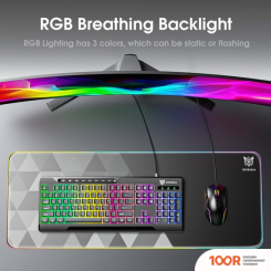 Клавиатура Onikuma ONIKUMA G32 BLACK KNIGHT (72447)