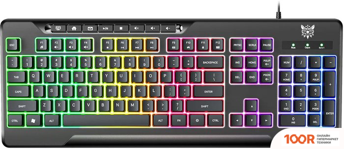 Клавиатура Onikuma ONIKUMA G32 BLACK KNIGHT (72447)
