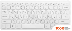 Клавиатура Olmio WK-05 (БЕЛЫЙ) (72443)