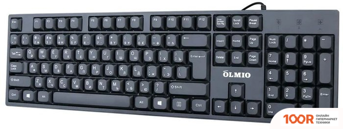 Клавиатура Olmio CK-15 (72442)