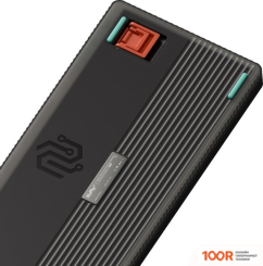 Клавиатура NuPhy HALO75 V2 (ЧЕРНЫЙ, NUPHY LEMON, НЕТ КИРИЛЛИЦЫ) (72439)