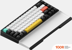 Клавиатура NuPhy HALO65 MATTE BLACK (GATERON G PRO RED 2.0 SWITCH) (72435)