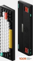 Клавиатура NuPhy HALO65 MATTE BLACK (GATERON G PRO NIGHT BREEZE 2.0 SWITCH) (72434)