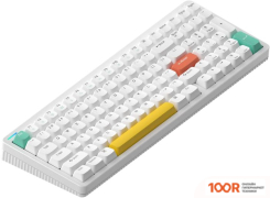 Клавиатура NuPhy HALO65 IONIC WHITE (GATERON G PRO NIGHT BREEZE 2.0, НЕТ КИРИЛЛИЦЫ) (72430)