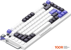 Клавиатура NuPhy FIELD75 GRAVITY (CHERRY MX SPEED SILVER, НЕТ КИРИЛЛИЦЫ) (72422)