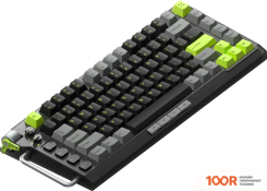 Клавиатура NuPhy FIELD75 ELECTRO (NUPHY POLARIS, НЕТ КИРИЛЛИЦЫ) (72416)