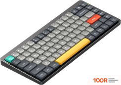 Клавиатура NuPhy AIR75 TWILIGHT (GATERON LOW-PROFILE BROWN 2.0, НЕТ КИРИЛЛИЦЫ) (72358)