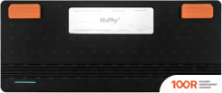 Клавиатура NuPhy AIR75 LUNAR GRAY (GATERON LOW-PROFILE BROWN 2.0, НЕТ КИРИЛЛИЦЫ) (72355)