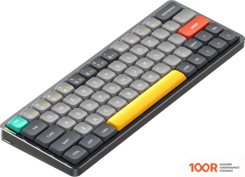 Клавиатура NuPhy AIR60 TWILIGHT (GATERON LOW-PROFILE BLUE 2.0, НЕТ КИРИЛЛИЦЫ) (72330)