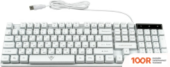 Клавиатура Nakatomi KG-23U (БЕЛЫЙ) (72326)