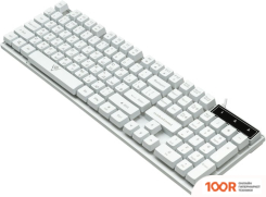 Клавиатура Nakatomi KG-23U (БЕЛЫЙ) (72326)