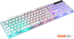 Клавиатура Nakatomi KG-23U (БЕЛЫЙ) (72326)