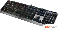 Клавиатура MSI VIGOR GK50 LOW PROFILE (72324)