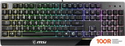 Клавиатура MSI VIGOR GK30 (ЧЕРНЫЙ) (72319)