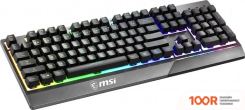 Клавиатура MSI VIGOR GK30 (ЧЕРНЫЙ) (72319)