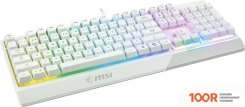 Клавиатура MSI VIGOR GK30 (БЕЛЫЙ) (72318)