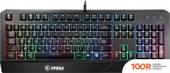 Клавиатура MSI VIGOR GK20 (72317)