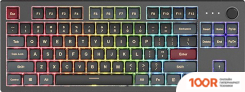 Клавиатура Montech MKEY TKL DARKNESS MK87DY (72313)