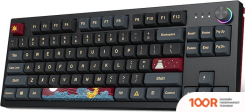 Клавиатура Montech MKEY TKL DARKNESS MK87DR (72312)