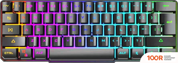 Клавиатура Miniso AK-47K2 (72296)