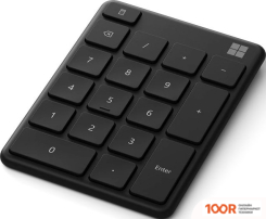 Клавиатура Microsoft NUMBER PAD (ЧЕРНЫЙ) (72282)