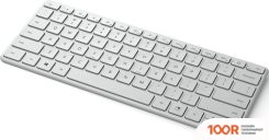 Клавиатура Microsoft DESIGNER COMPACT KEYBOARD (БЕЛЫЙ) (72278)