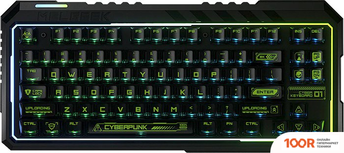 Клавиатура MelGeek CYBER 01 (72275)
