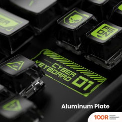 Клавиатура MelGeek CYBER 01 (72275)