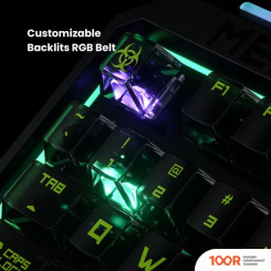 Клавиатура MelGeek CYBER 01 (72275)