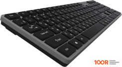 Клавиатура Maxvi KWS-02 (72273)