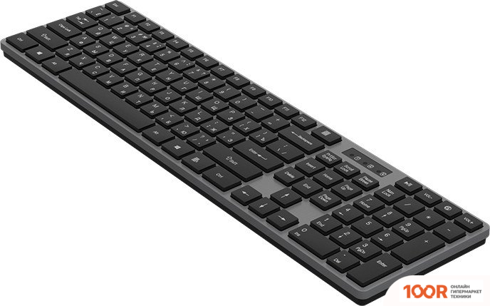 Клавиатура Maxvi KWS-02 (72273)