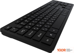 Клавиатура Maxvi KWS-01 (72272)