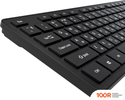 Клавиатура Maxvi KWS-01 (72272)