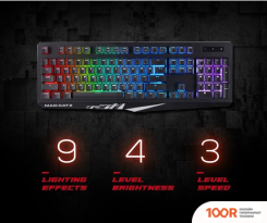 Клавиатура Mad Catz S.T.R.I.K.E. 2 (72268)