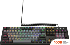 Клавиатура Lorgar AZAR 514 (ЧЕРНЫЙ/СЕРЫЙ) (72265)