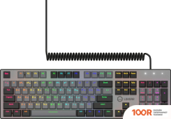 Клавиатура Lorgar AZAR 514 (ЧЕРНЫЙ/СЕРЫЙ) (72265)