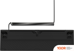 Клавиатура Lorgar AZAR 514 (ЧЕРНЫЙ/БЕЛЫЙ) (72264)