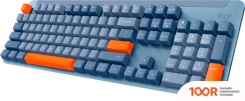Клавиатура Logitech SIGNATURE K865 920-011892 (СЕРО-ГОЛУБОЙ, НЕТ КИРИЛЛИЦЫ) (72255)