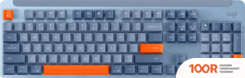 Клавиатура Logitech SIGNATURE K865 920-011892 (СЕРО-ГОЛУБОЙ, НЕТ КИРИЛЛИЦЫ) (72255)