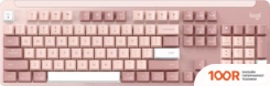 Клавиатура Logitech SIGNATURE K865 920-011892 (РОЗОВЫЙ, НЕТ КИРИЛЛИЦЫ) (72254)
