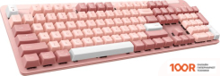 Клавиатура Logitech SIGNATURE K865 920-011892 (РОЗОВЫЙ, НЕТ КИРИЛЛИЦЫ) (72254)
