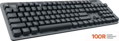 Клавиатура Logitech SIGNATURE K865 920-011892 (ГРАФИТОВЫЙ, НЕТ КИРИЛЛИЦЫ) (72253)