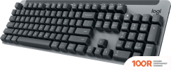 Клавиатура Logitech SIGNATURE K865 920-011892 (ГРАФИТОВЫЙ, НЕТ КИРИЛЛИЦЫ) (72253)