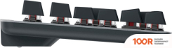 Клавиатура Logitech SIGNATURE K865 920-011892 (ГРАФИТОВЫЙ, НЕТ КИРИЛЛИЦЫ) (72253)