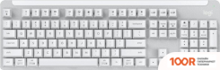 Клавиатура Logitech SIGNATURE K865 920-011892 (БЕЛЫЙ, НЕТ КИРИЛЛИЦЫ) (72252)
