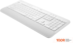 Клавиатура Logitech SIGNATURE K650 920-010962 (БЕЛЫЙ, НЕТ КИРИЛЛИЦЫ) (72251)
