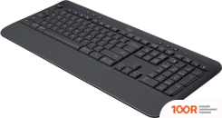 Клавиатура Logitech SIGNATURE K650 920-010908 (ГРАФИТОВЫЙ, НЕТ КИРИЛЛИЦЫ) (72250)