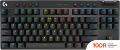 Клавиатура Logitech PRO X TKL LOGITECH GX BLUE CLICKY 920-012118 (ЧЕРНЫЙ, НЕТ КИРИЛЛИЦЫ) (72245)