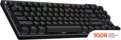 Клавиатура Logitech PRO X TKL LOGITECH GX BLUE CLICKY 920-012118 (ЧЕРНЫЙ, НЕТ КИРИЛЛИЦЫ) (72245)