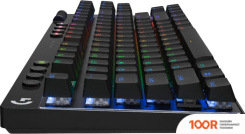 Клавиатура Logitech PRO X TKL LOGITECH GX BLUE CLICKY 920-012118 (ЧЕРНЫЙ, НЕТ КИРИЛЛИЦЫ) (72245)